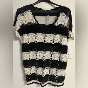 Hand made free people cotton